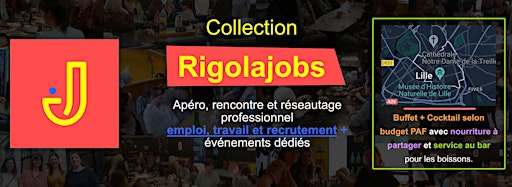 Samlingsbild för Rigolatis RIGOLAJOBS