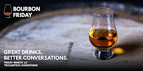 Hauptbild für Bourbon Tasting & Networking // Startups, Changemakers, Bourbon Lovers