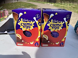 Coton Park Easter Egg Hunt primary image