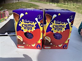 Coton Park Easter Egg Hunt primary image