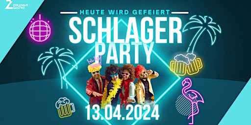 Hauptbild für SCHLAGERPARTY 2024