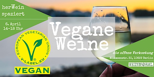 Primaire afbeelding van her(w)einspaziert - Vegane Weine