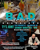 Imagem principal de B.A.D. Brunch After Dark Series featuring Keyboardist Brandon Fitzpatrick