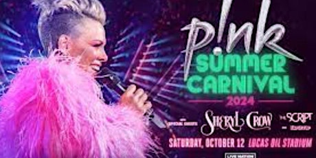 P!NK: Summer Carnival 2024