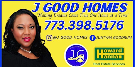 J Good’s Quick and Easy Guide To Homeownership Workshop