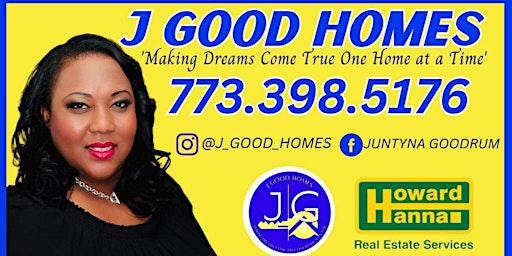 Imagen principal de J Good’s Quick and Easy Guide To Homeownership Workshop