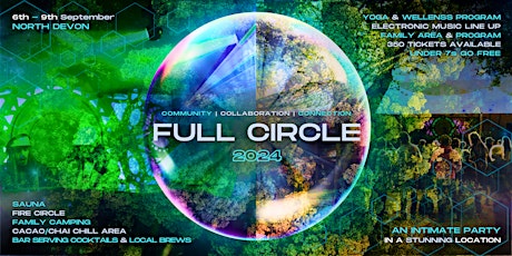 Full Circle 2024