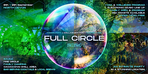 Imagen principal de Full Circle 2024