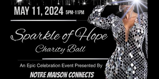 Sparkle of Hope Charity Ball primary image