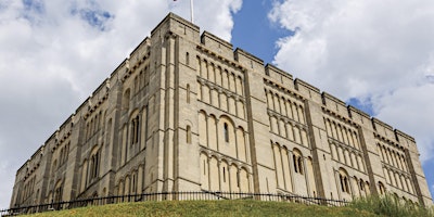 Hauptbild für Medieval Norwich – from the Normans to the Tudors