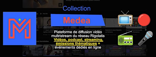 Image de la collection pour Rigolatis MEDEA