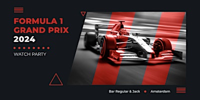 Imagen principal de F1 Miami Grand Prix – Watch Party