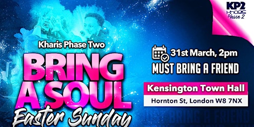 Immagine principale di Easter BASS with Kharis Phase 2 