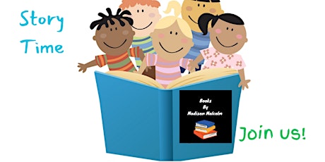 Free Kids Event: Children's Book Story Time