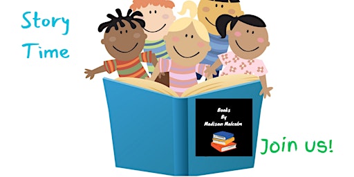 Primaire afbeelding van Free Kids Event: Children's Book Story Time