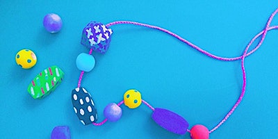 Imagen principal de Mother's Day special: Beaded Jewellery workshop