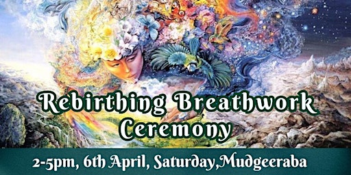 Rebirthing Breathwork Ceremony primary image