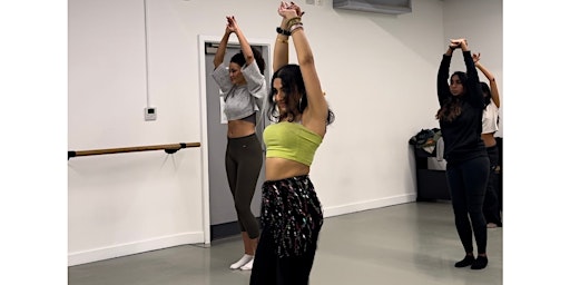 BEGINNER FUSION BELLY DANCE TECHNIQUE WORKSHOP primary image