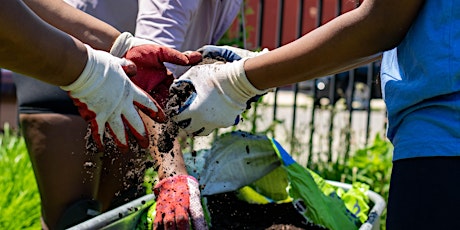 Earth Day at the Library