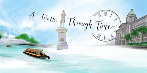 Hauptbild für Walk through time - History of Singapore