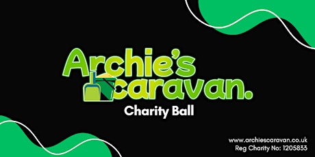 Archie's Caravan - Charity Ball