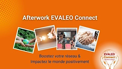 Afterwork EVALEO Connect Nîmes le 30 mai 2024