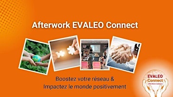 Afterwork EVALEO Connect Nîmes le 30 mai 2024 primary image