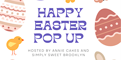 Easter pop up primary image