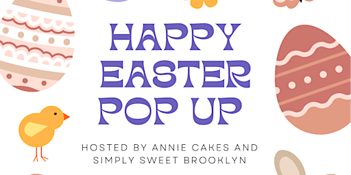 Easter pop up primary image