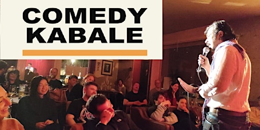 Imagen principal de Comedy Kabale ~ Stand-up auf Deutsch ~ 4 April