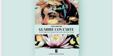 Presentazione del libro”Guarire con l’arte”