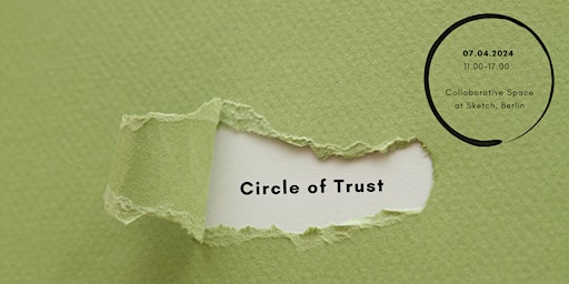 Primaire afbeelding van Circle of Trust in Berlin