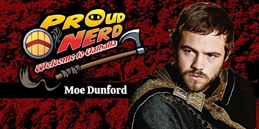 Hauptbild für MOE DUNFORD - Welcome to Valhalla