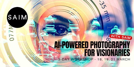 AI Powered Photography for Visionaries - 3-day Photography Workshop