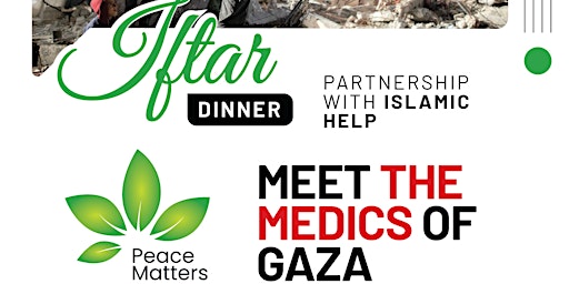 Hauptbild für Meet the Medics of Gaza