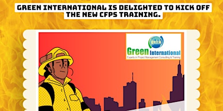 Imagem principal do evento Certified Fire Protection Specialist (CFPS NFPA, USA) Training in Qatar