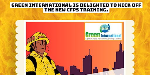 Certified Fire Protection Specialist (CFPS NFPA, USA) Training in Qatar primary image
