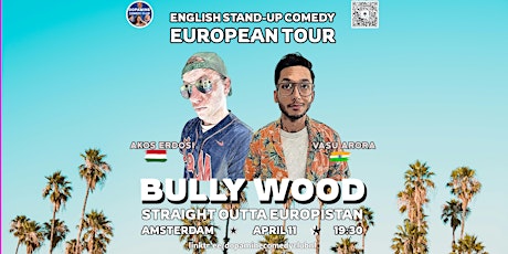 English Stand-up Comedy: BullyWood