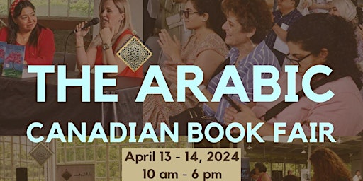 Imagen principal de Arabic Canadian Book Fair- Second Edition