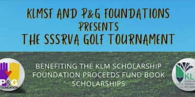 The SSSRVA Golf Tournament primary image