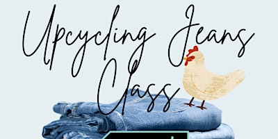 Hauptbild für Upcycling Jeans