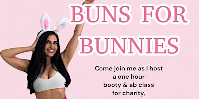 Imagem principal do evento Buns for Bunnies