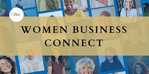 Imagem principal do evento Networking Hour - Women Business Connect
