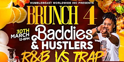 Imagem principal de Brunch 4 Baddies & Hustlers