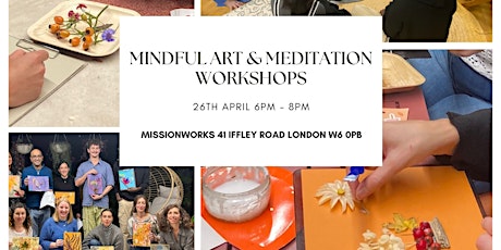 Mindful Art and Meditation Workshop