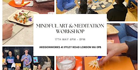 Mindful Art and Meditation Workshop