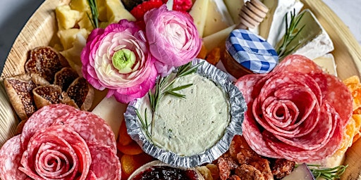 Spring Brunch Boards at The Flour Girl Bakery primary image