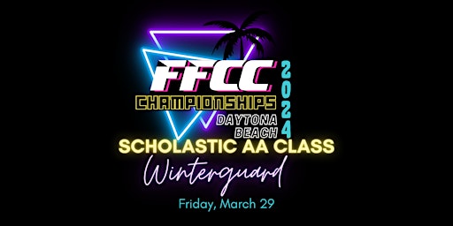Hauptbild für FFCC Circuit Championships -AA  Color Guards