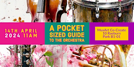 A Pocket Sized Guide to the Orchestra