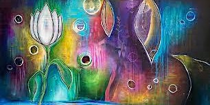 Imagem principal de Intuitive Painting & Reading